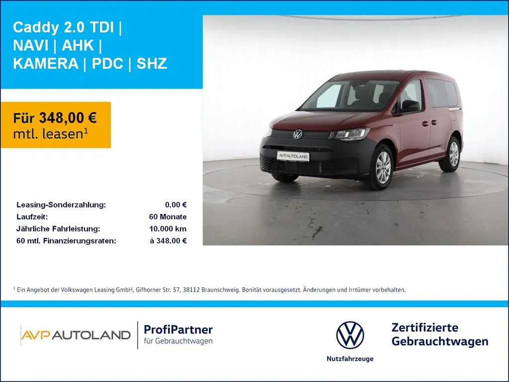Volkswagen Caddy