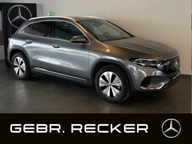 Mercedes-Benz EQA 350