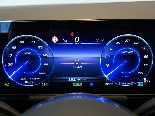 Mercedes-Benz EQA 350