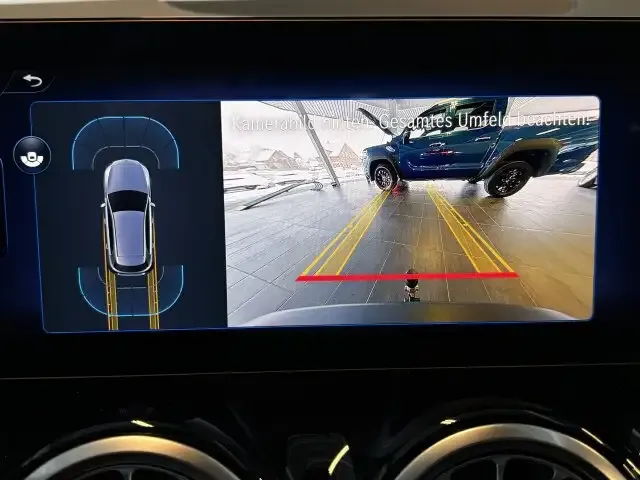 Mercedes-Benz EQA 350