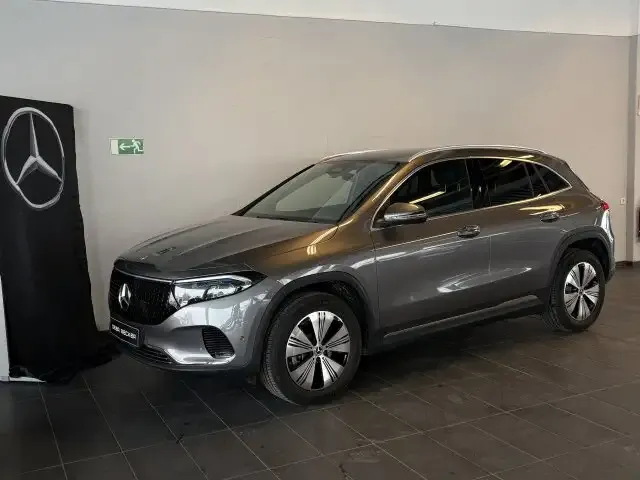 Mercedes-Benz EQA 350