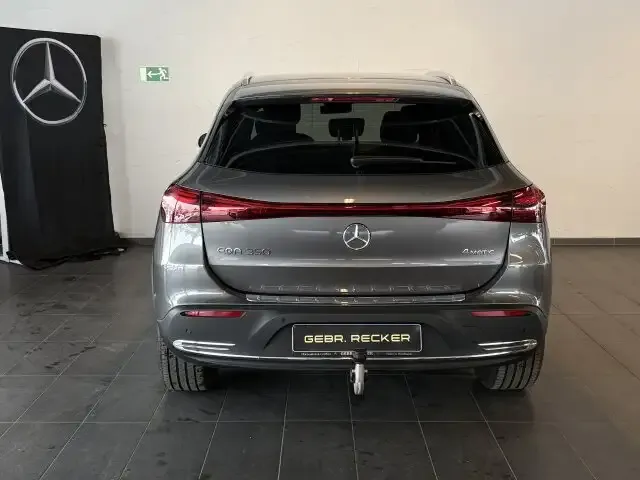 Mercedes-Benz EQA 350