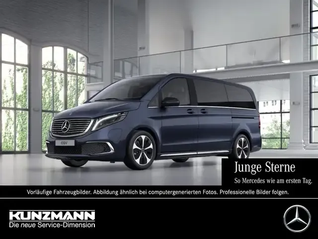Mercedes-Benz EQV 300