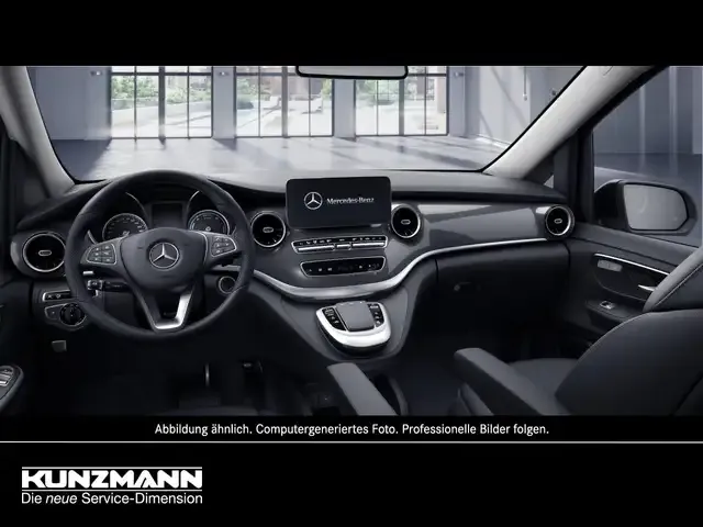 Mercedes-Benz EQV 300
