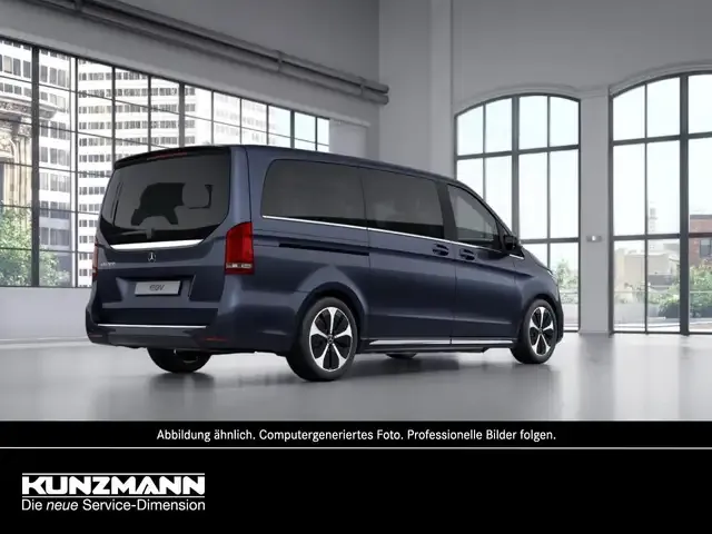 Mercedes-Benz EQV 300