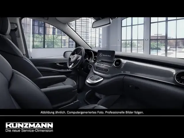 Mercedes-Benz EQV 300