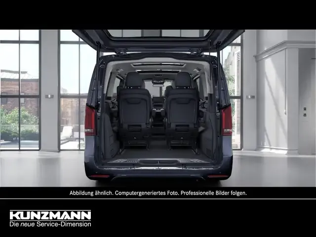 Mercedes-Benz EQV 300