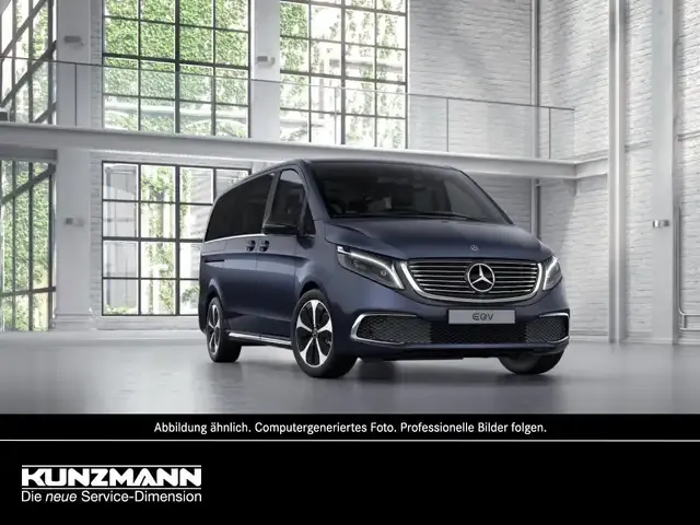 Mercedes-Benz EQV 300
