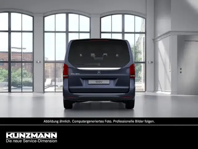 Mercedes-Benz EQV 300
