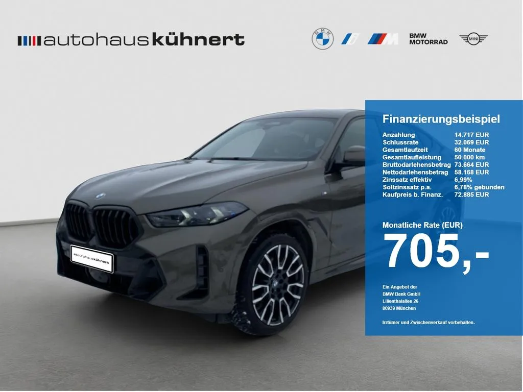 BMW X6