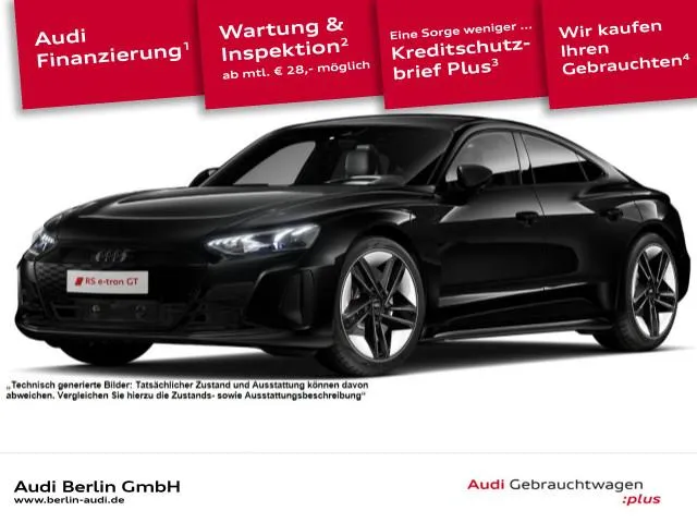 Audi RS e-tron GT
