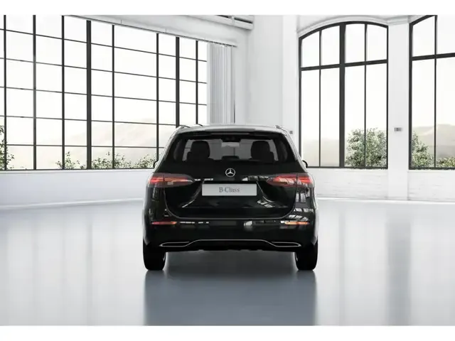 Mercedes-Benz B 180