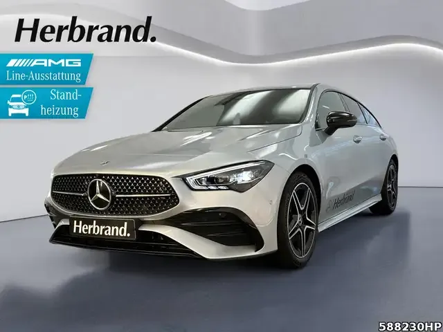 Mercedes-Benz CLA 200