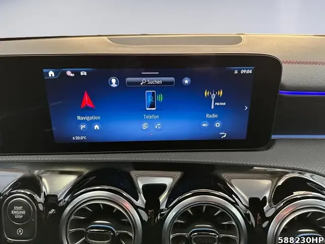 Mercedes-Benz CLA 200