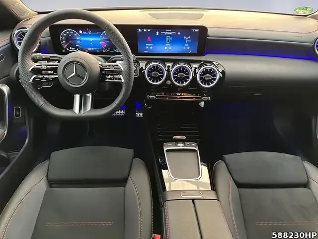 Mercedes-Benz CLA 200