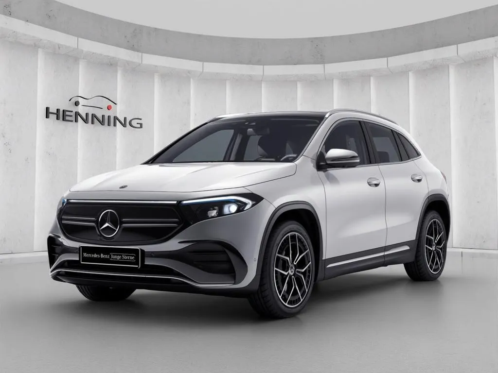 Mercedes-Benz EQA