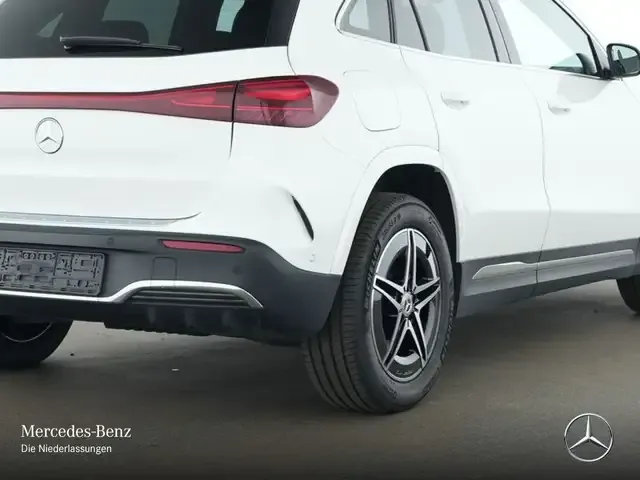 Mercedes-Benz EQA 250