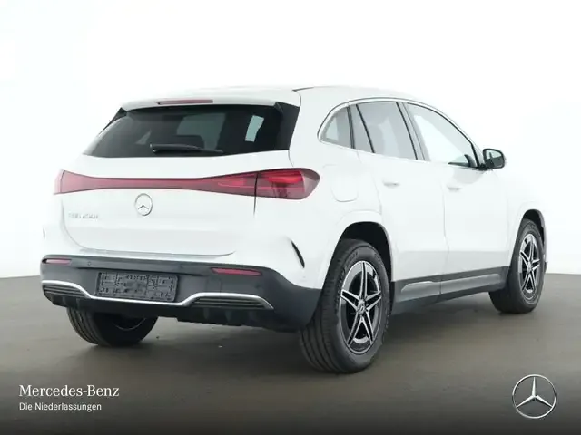 Mercedes-Benz EQA 250