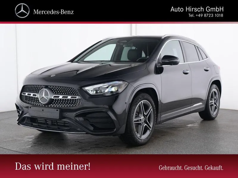 Mercedes-Benz GLA 220