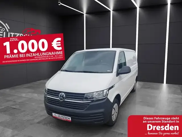 Volkswagen T6 Transporter
