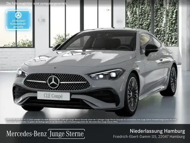 Mercedes-Benz CLE 300