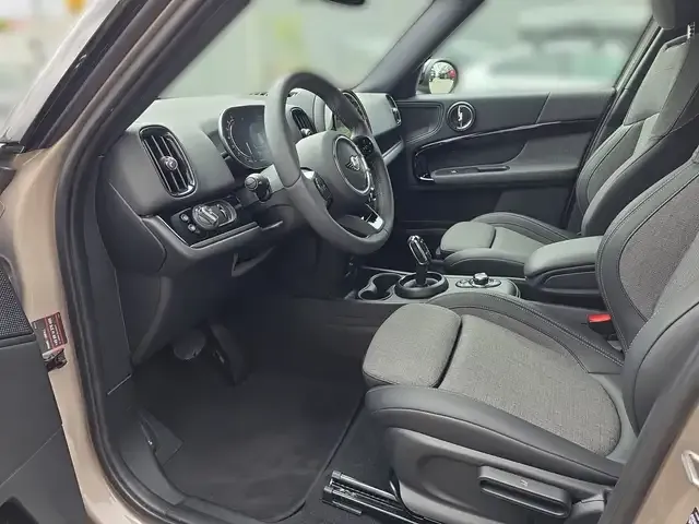 MINI Cooper S Countryman