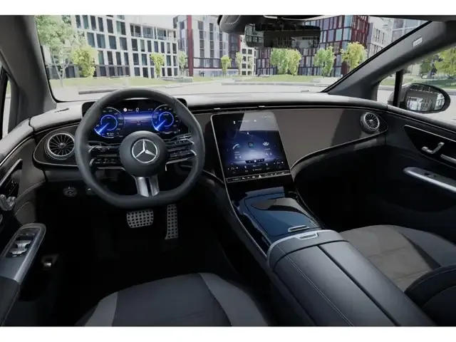 Mercedes-Benz EQE 350