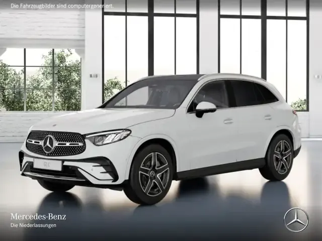 Mercedes-Benz GLC 220