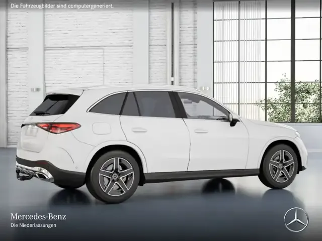Mercedes-Benz GLC 220