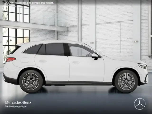 Mercedes-Benz GLC 220