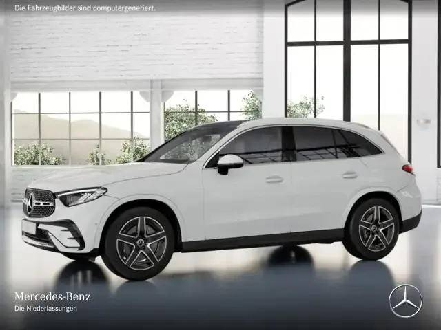 Mercedes-Benz GLC 220