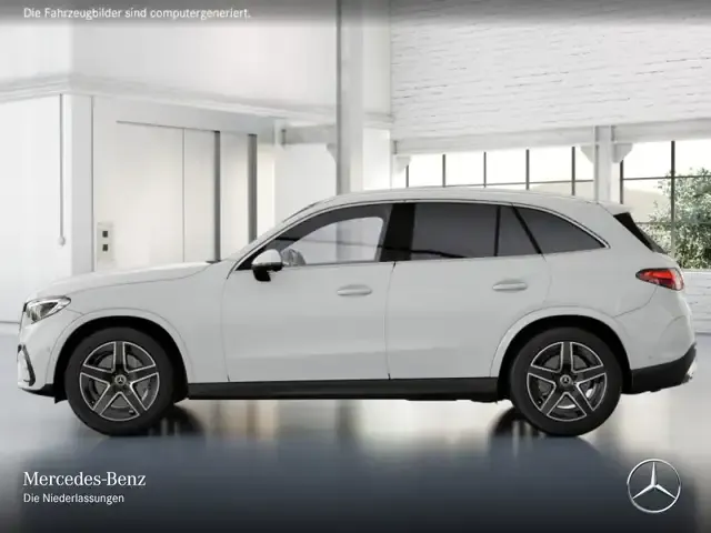 Mercedes-Benz GLC 220