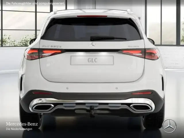 Mercedes-Benz GLC 220