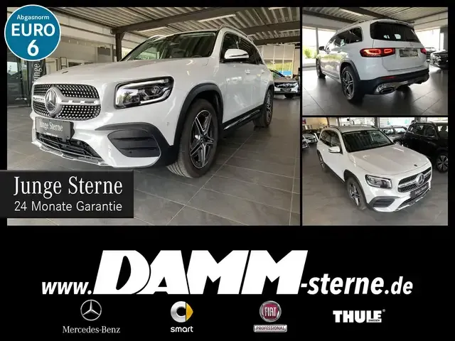 Mercedes-Benz GLB 250