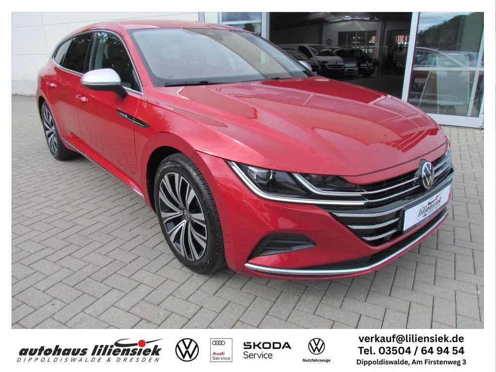 Volkswagen Arteon