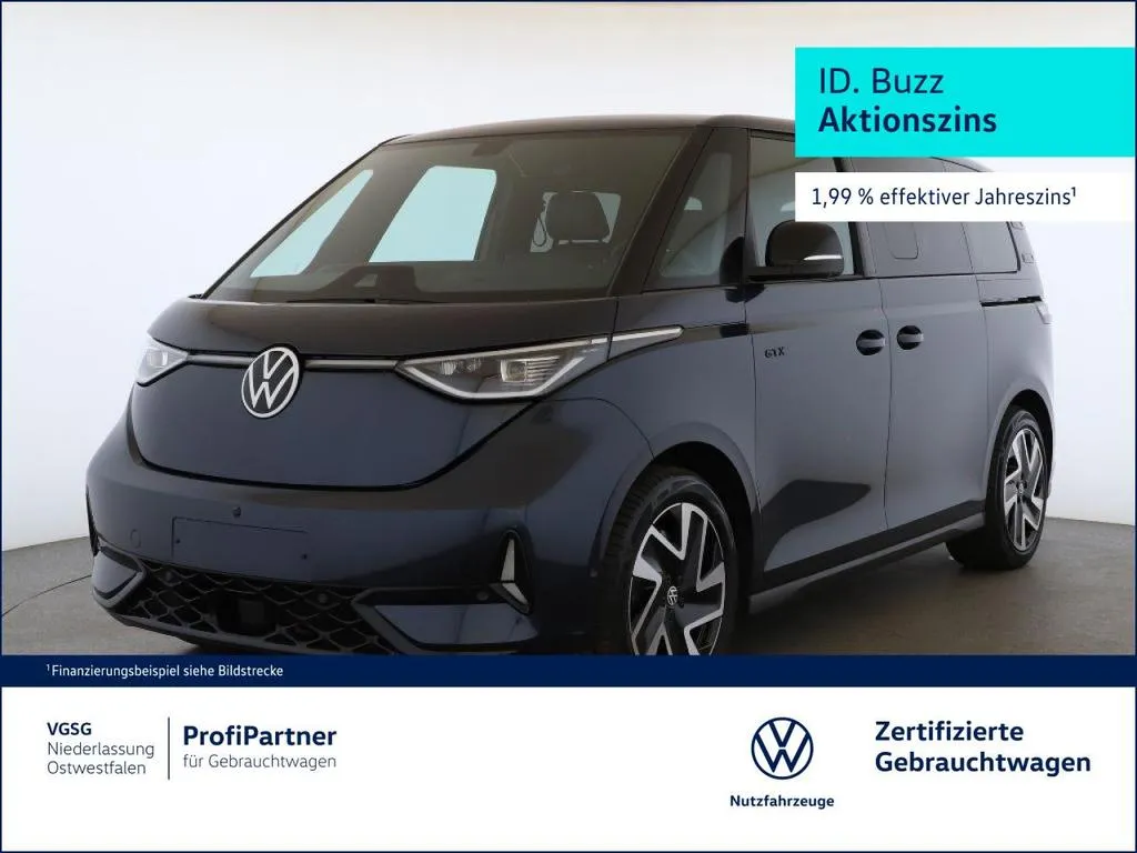 Volkswagen ID. Buzz