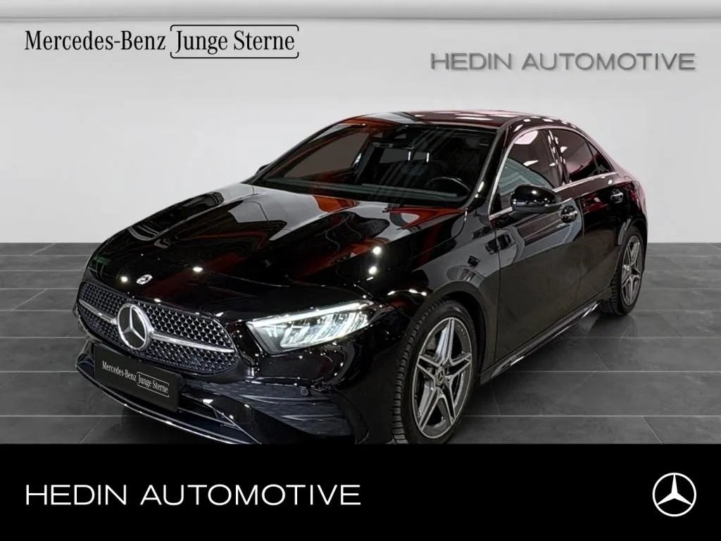 Mercedes-Benz A 220
