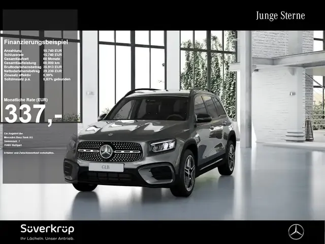 Mercedes-Benz GLB 220