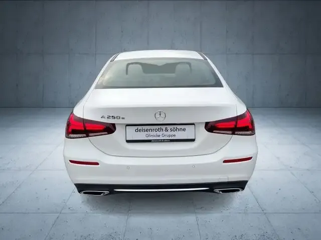 Mercedes-Benz A 250