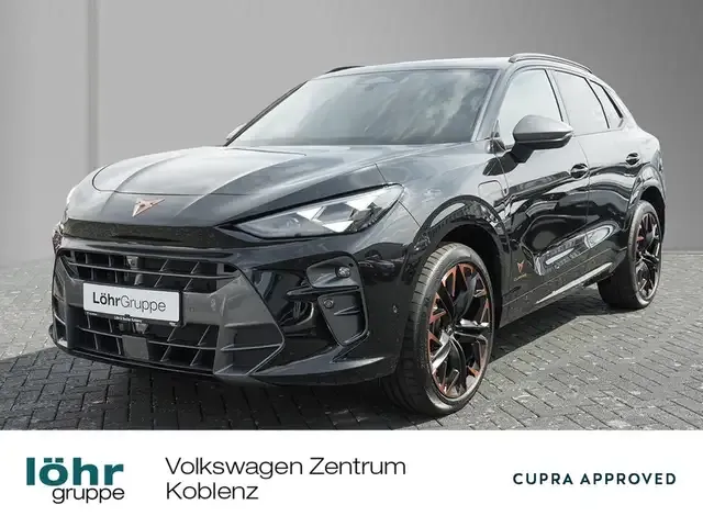 CUPRA Terramar