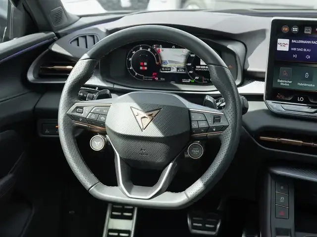 CUPRA Terramar