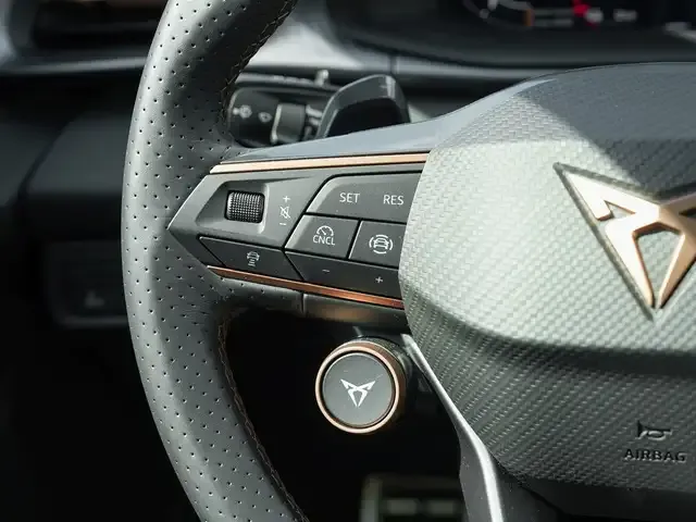 CUPRA Terramar