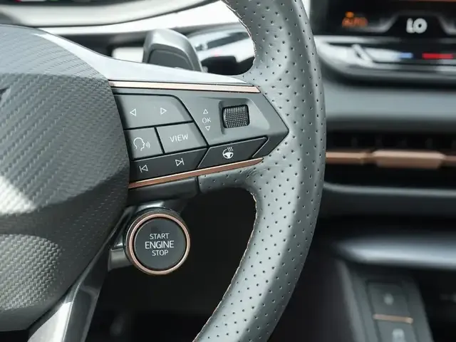 CUPRA Terramar