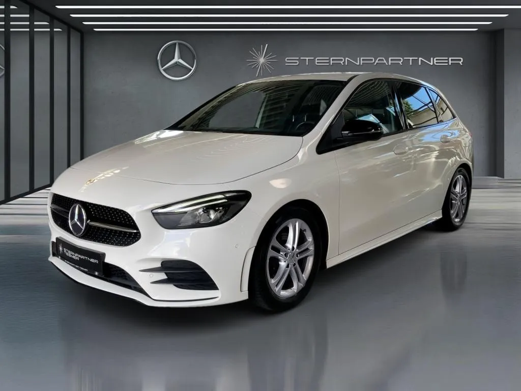 Mercedes-Benz B 200
