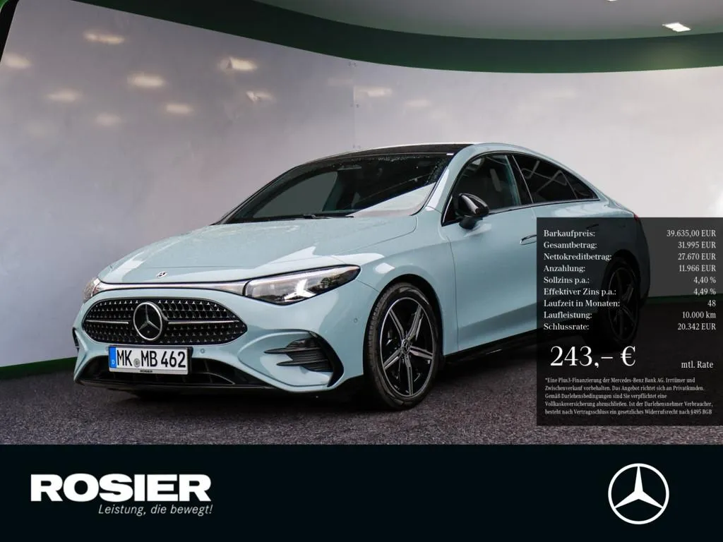 Mercedes-Benz CLA 180