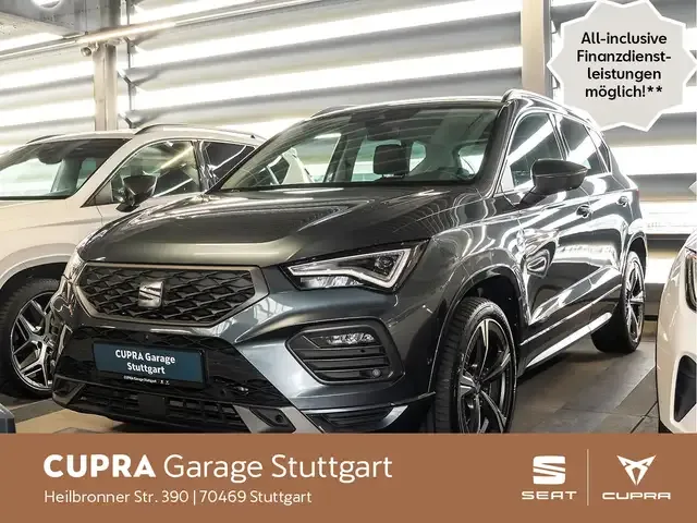 SEAT Ateca