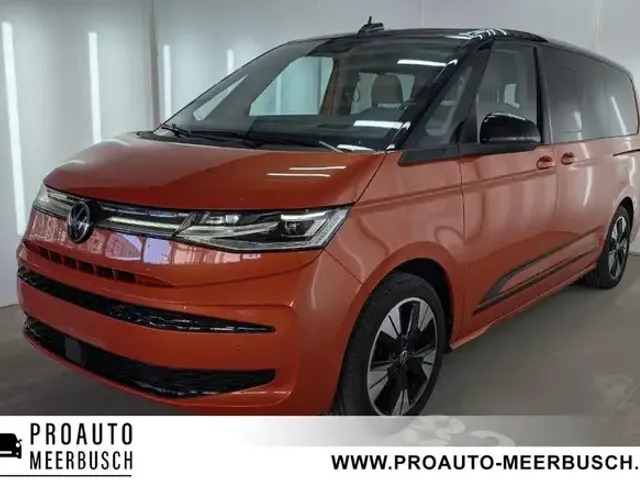 Volkswagen T7 Multivan