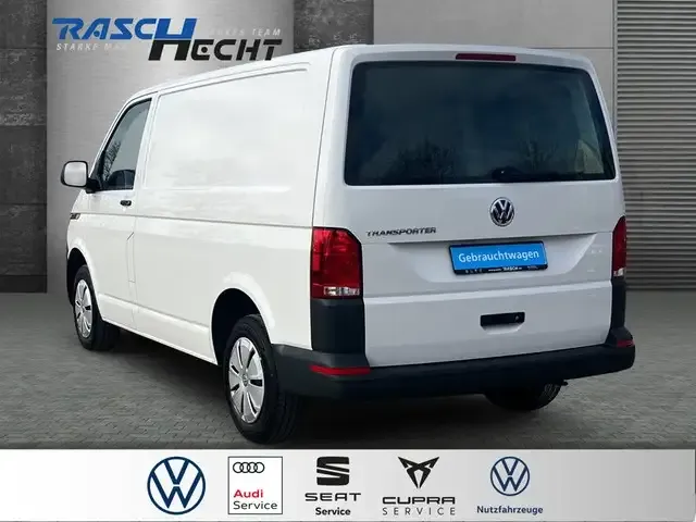 Volkswagen T6 Transporter