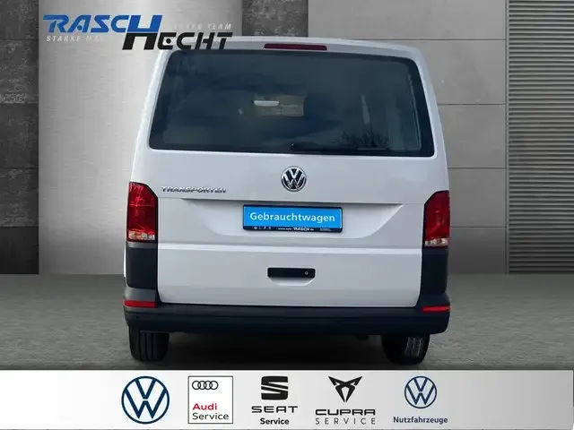 Volkswagen T6 Transporter