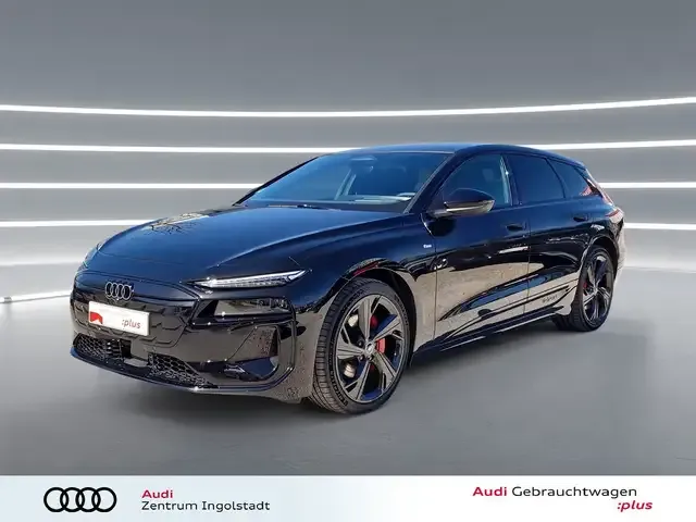 Audi A6 e-tron